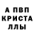 MDMA кристаллы Scout Playz
